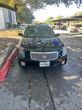 2007 Cadillac CTS-V Sedan 4D