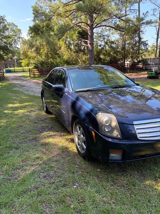 2007 Cadillac CTS-V 1st Gen - Image 2 of 16