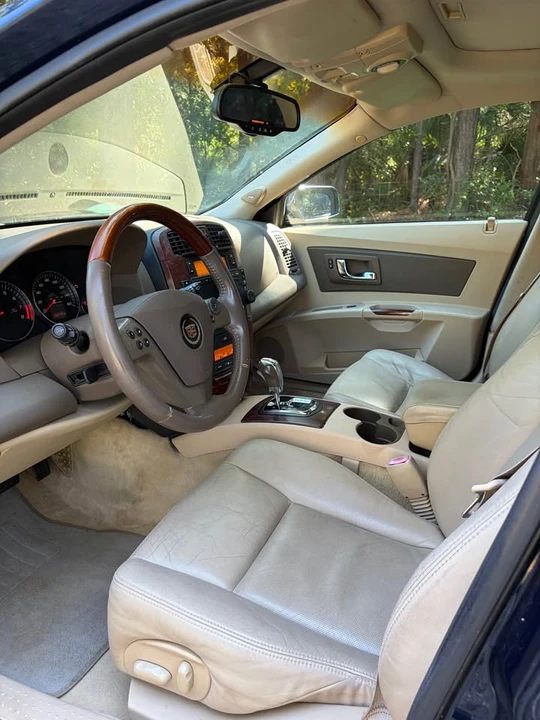2007 Cadillac CTS-V 1st Gen - Image 8 of 16