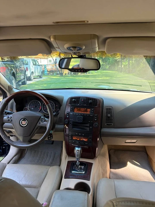 2007 Cadillac CTS-V 1st Gen - Image 16 of 16