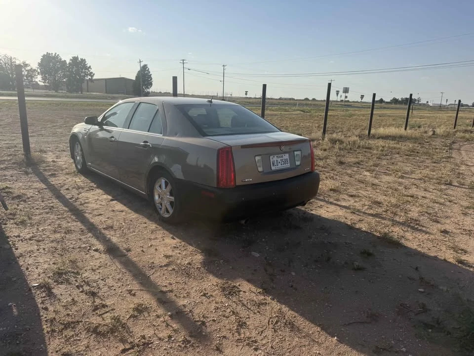 2007 Cadillac CTS-V 1st Gen - Image 10 of 11