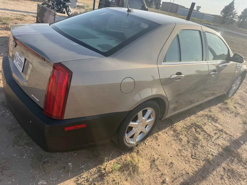 2007 Cadillac CTS-V 1st Gen - Image 8 of 11