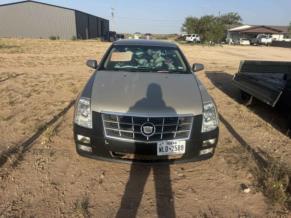 2007 Cadillac CTS-V 1st Gen - Image 7 of 11