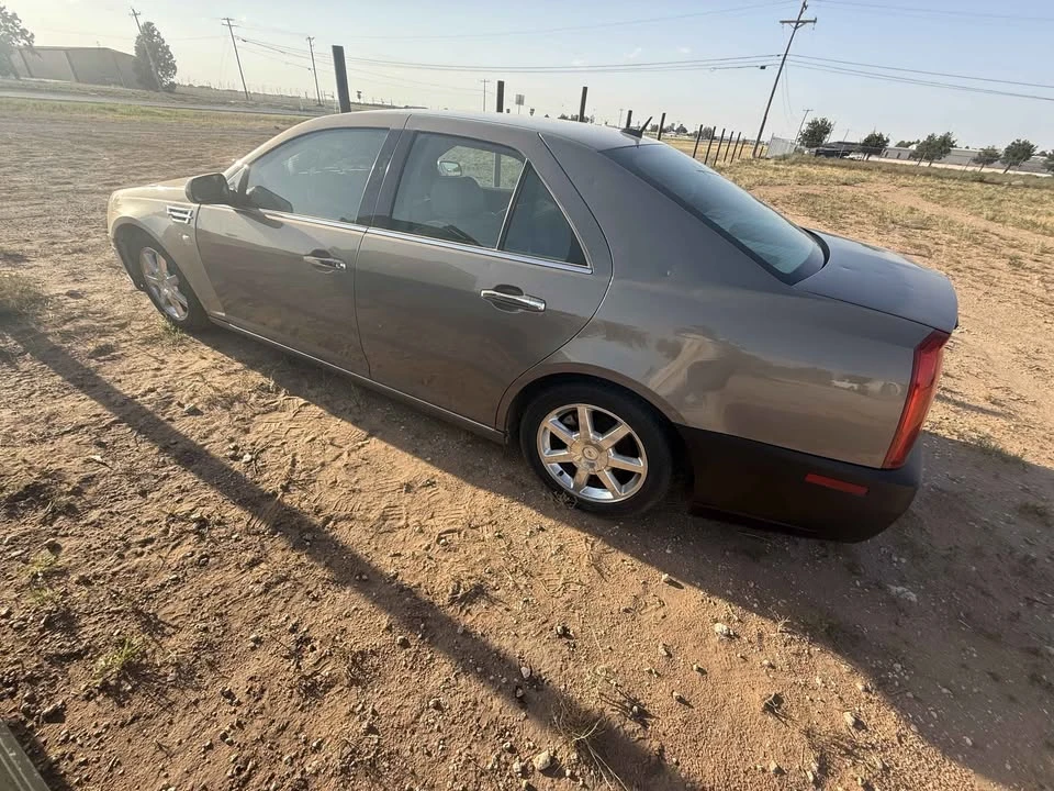 2007 Cadillac CTS-V 1st Gen - Image 9 of 11