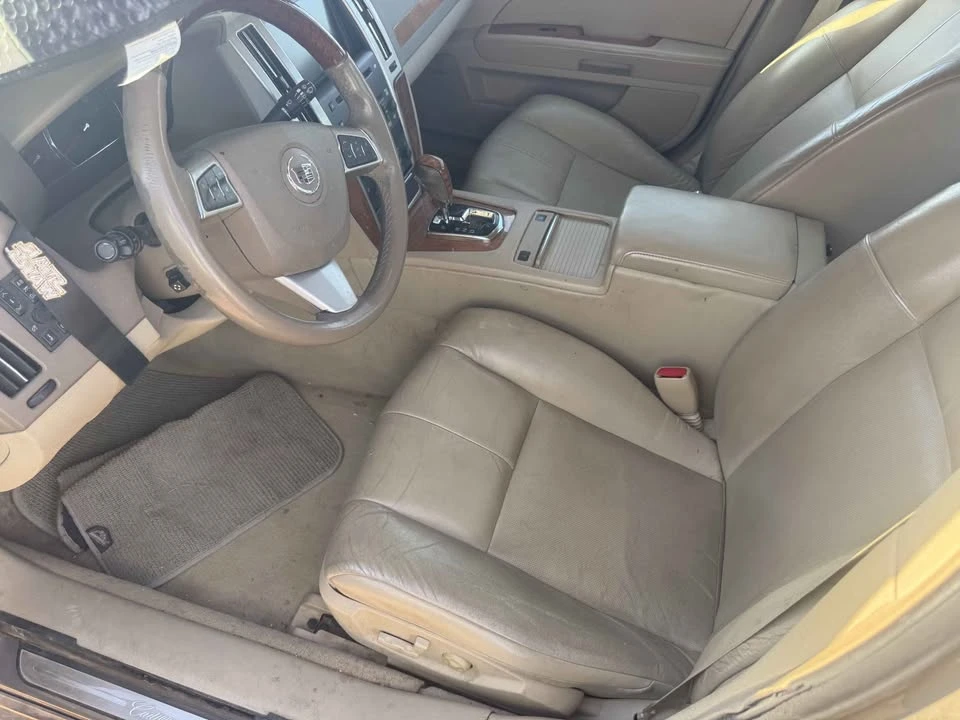 2007 Cadillac CTS-V 1st Gen - Image 4 of 11