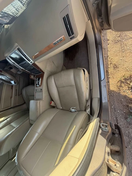 2007 Cadillac CTS-V 1st Gen - Image 2 of 11