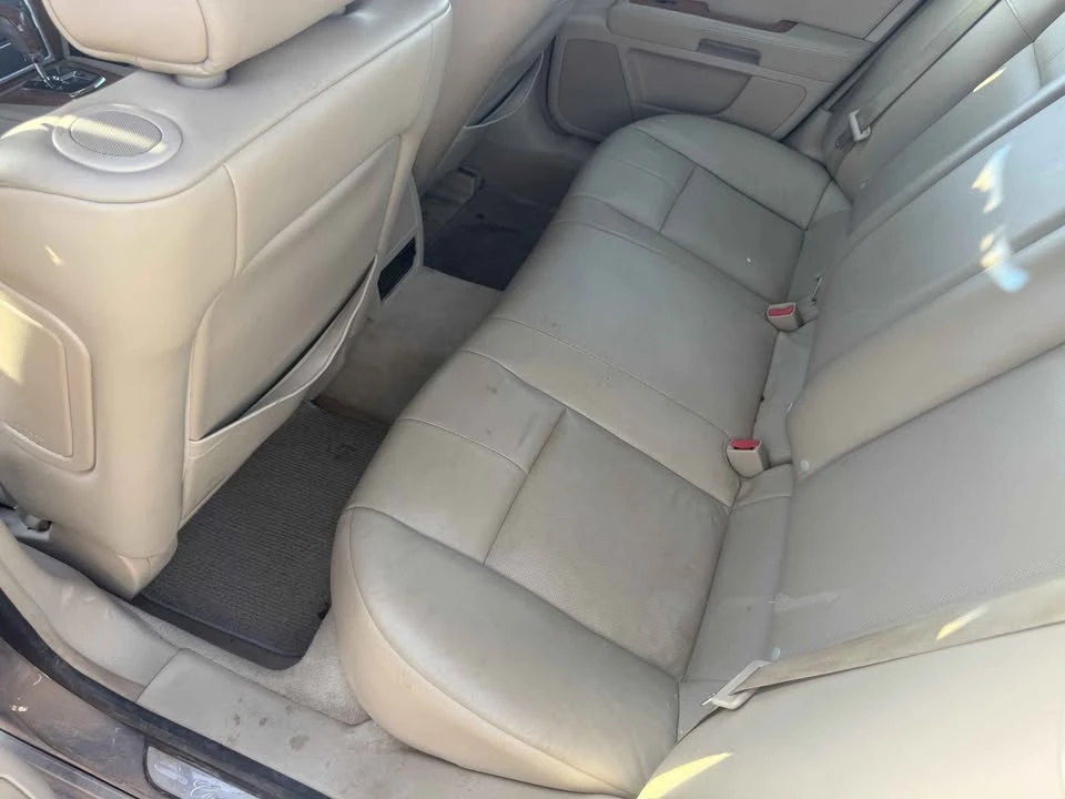 2007 Cadillac CTS-V 1st Gen - Image 5 of 11