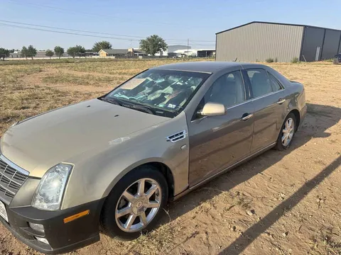 2007 Cadillac CTS-V Sedan 4D