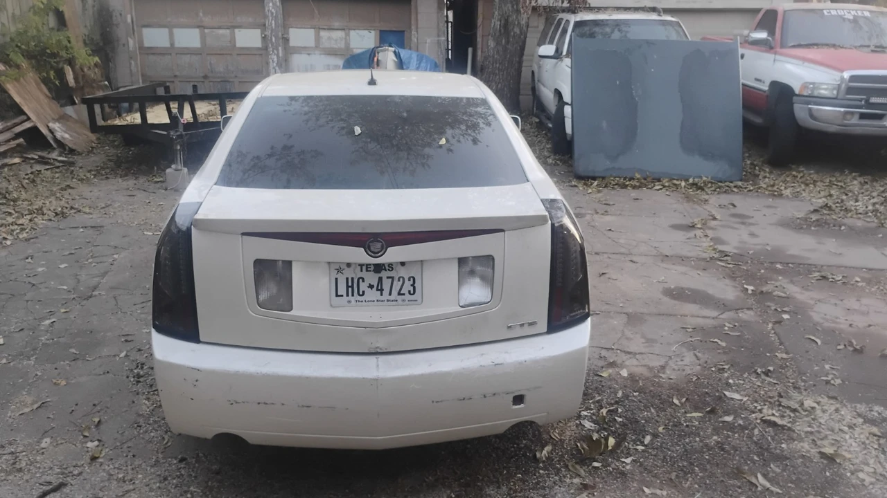 2007 Cadillac CTS 1st Gen - Image 2 of 9