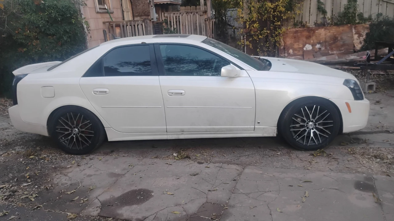 2007 Cadillac CTS 1st Gen - Image 3 of 9