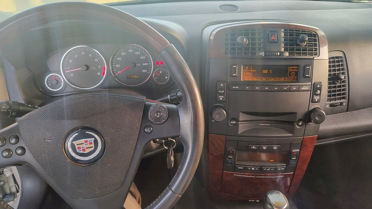 2007 Cadillac CTS 1st Gen - Image 11 of 12