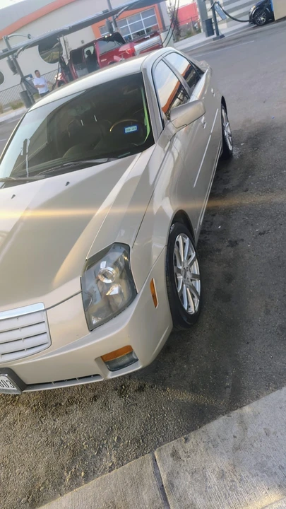 2007 Cadillac CTS 1st Gen - Image 2 of 12