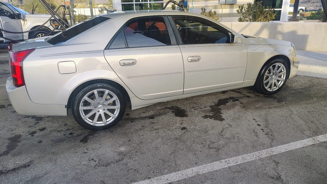 2007 Cadillac CTS 1st Gen - Image 4 of 12