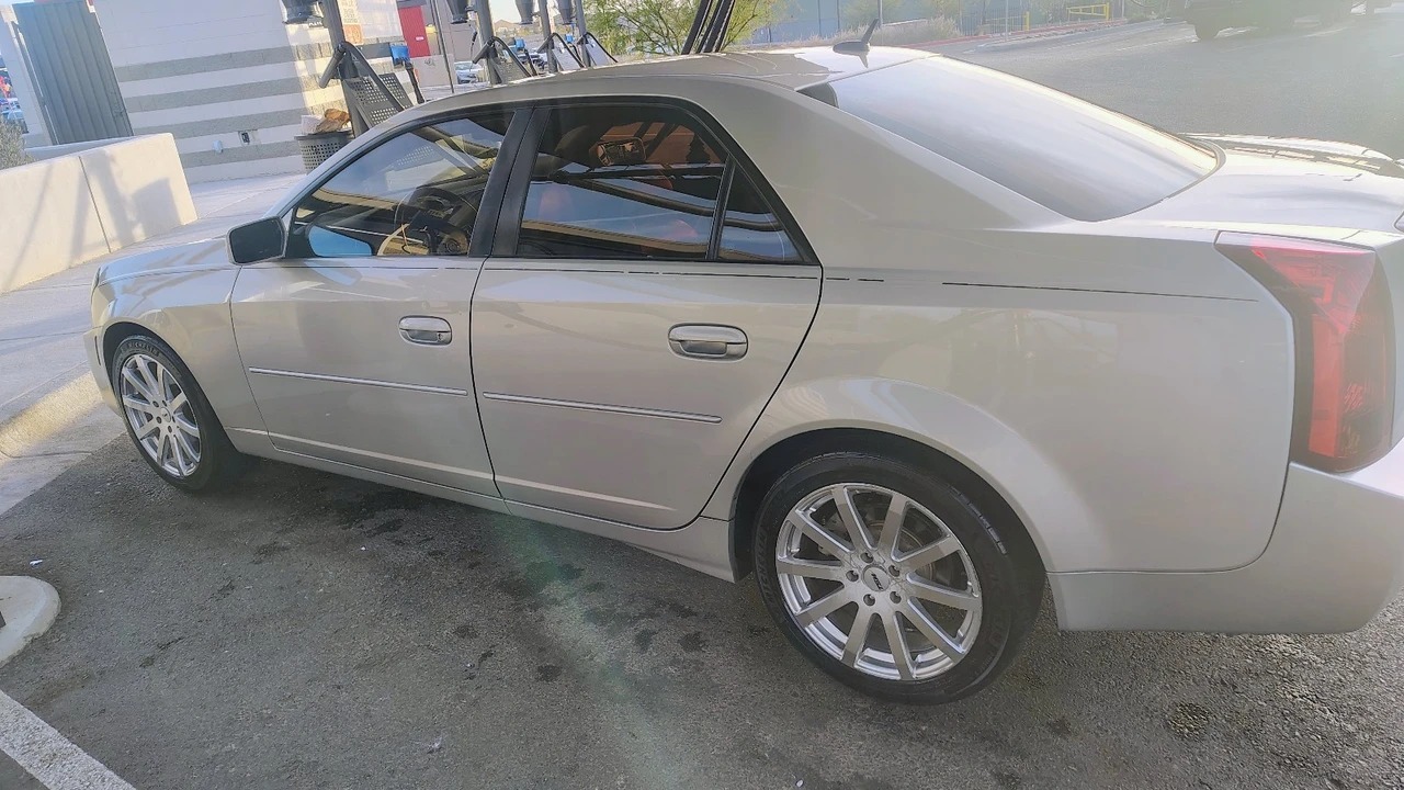 2007 Cadillac CTS 1st Gen - Image 5 of 12