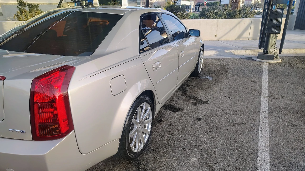 2007 Cadillac CTS 1st Gen - Image 3 of 12