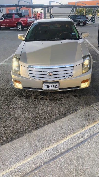 2007 Cadillac CTS 1st Gen - Image 6 of 12