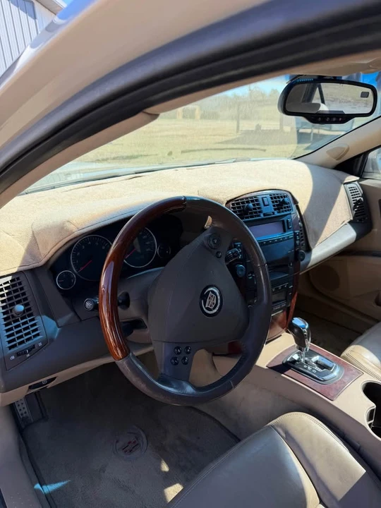 2007 Cadillac CTS 1st Gen - Image 9 of 9