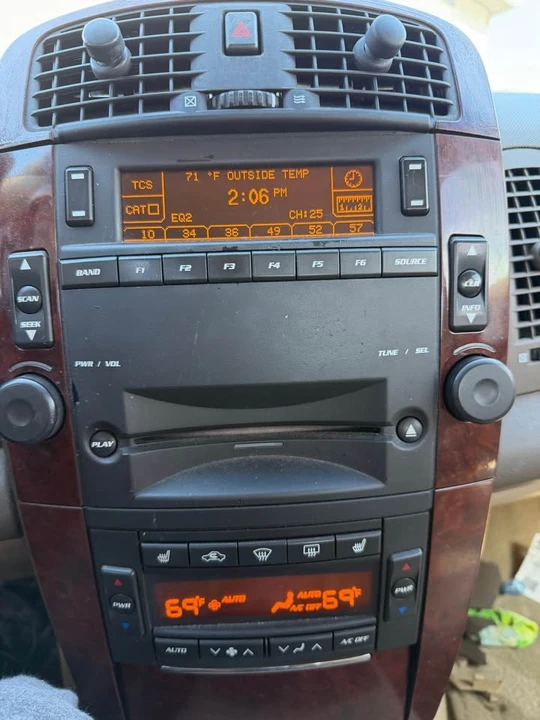 2007 Cadillac CTS 1st Gen - Image 6 of 9