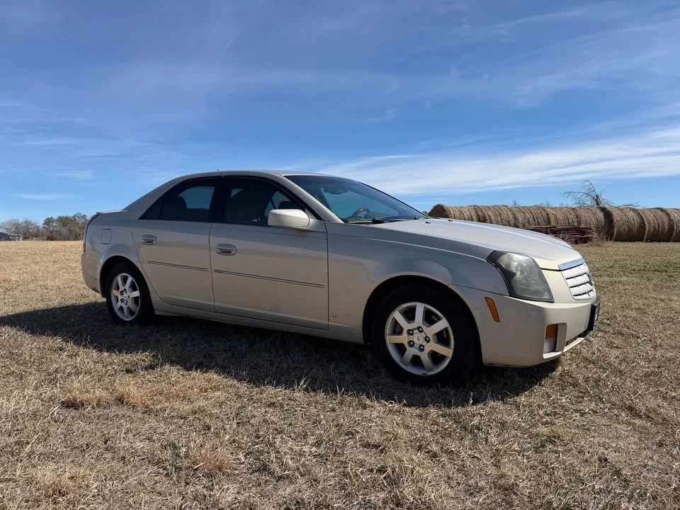 2007 Cadillac CTS 1st Gen - Image 3 of 9