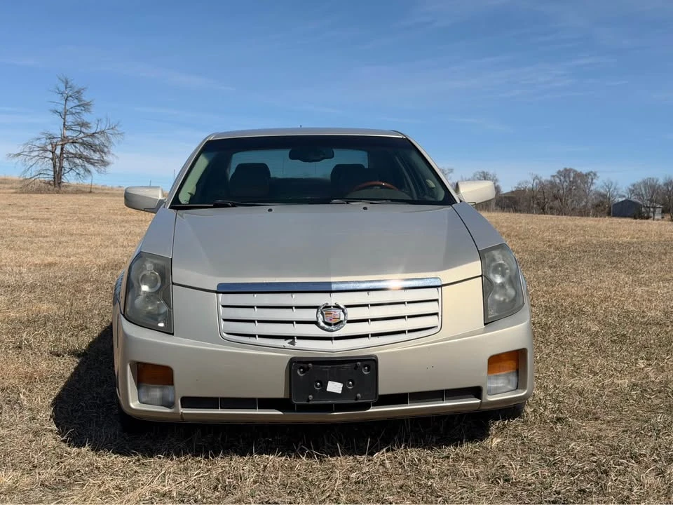 2007 Cadillac CTS 1st Gen - Image 4 of 9