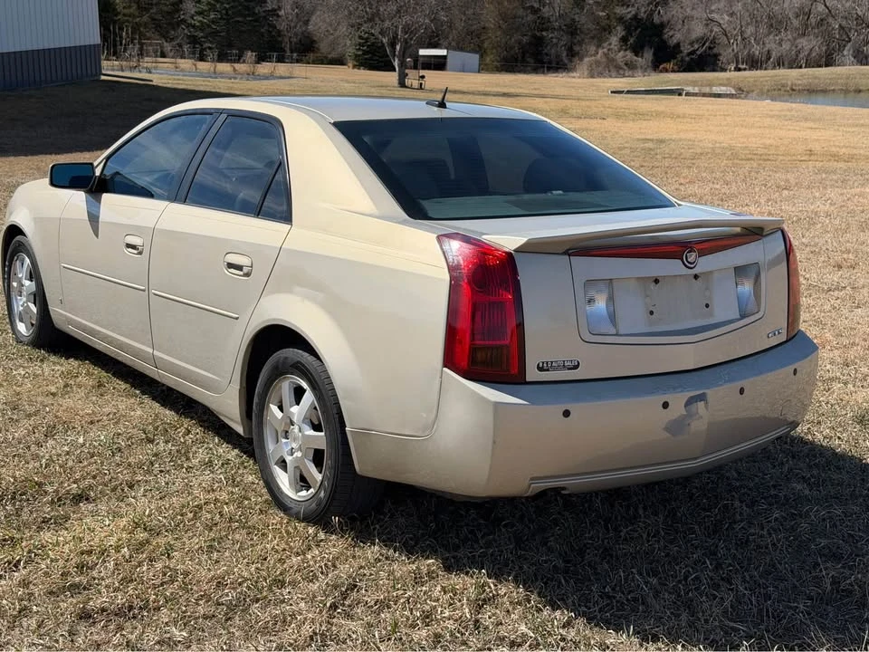 2007 Cadillac CTS 1st Gen - Image 2 of 9