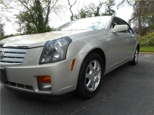 2007 Cadillac CTS 1st Gen - Image 10 of 12