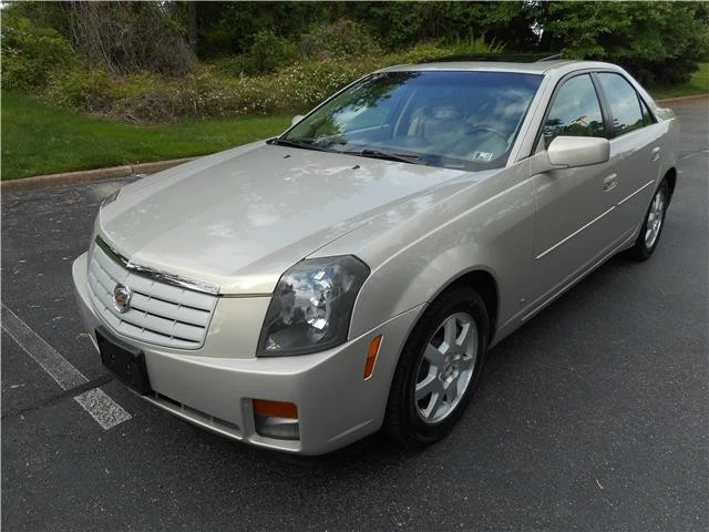 2007 Cadillac CTS 1st Gen - Image 9 of 12