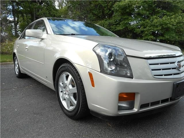 2007 Cadillac CTS 1st Gen - Image 12 of 12