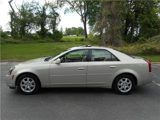 2007 Cadillac CTS 1st Gen - Image 8 of 12