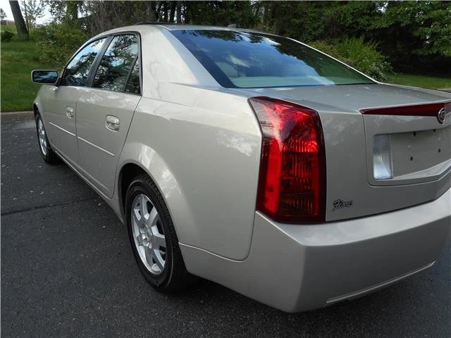 2007 Cadillac CTS 1st Gen - Image 6 of 12