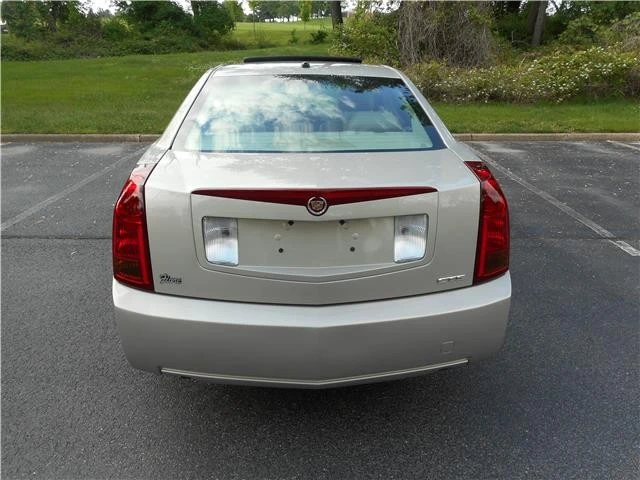 2007 Cadillac CTS 1st Gen - Image 5 of 12