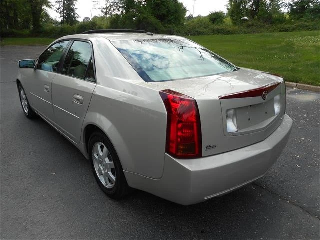 2007 Cadillac CTS 1st Gen - Image 7 of 12