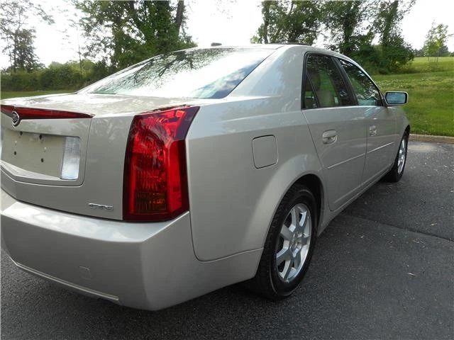 2007 Cadillac CTS 1st Gen - Image 4 of 12
