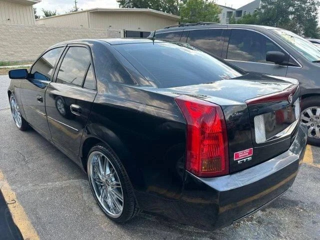 2007 Cadillac CTS 1st Gen - Image 4 of 7