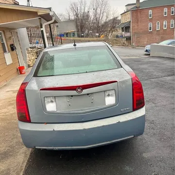 2007 Cadillac CTS