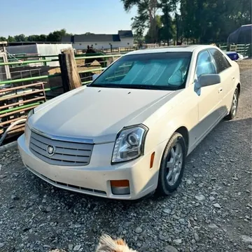 2007 Cadillac CTS