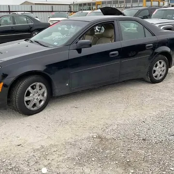 2007 Cadillac CTS