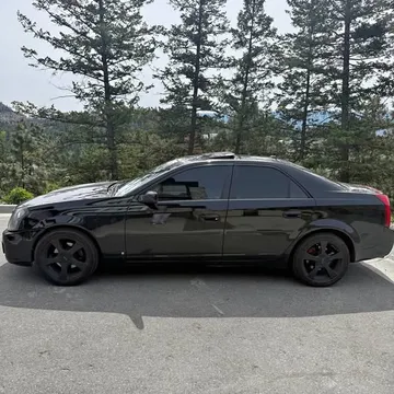 2007 Cadillac CTS