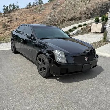 2007 Cadillac CTS