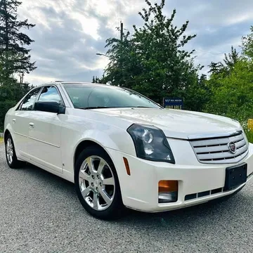 2007 Cadillac CTS