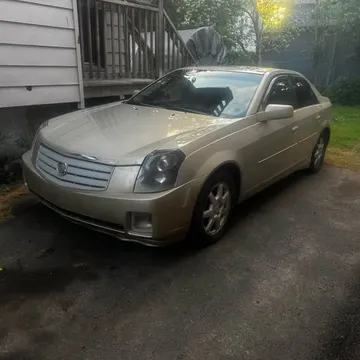 2007 Cadillac CTS