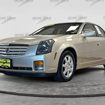 2007 Cadillac CTS