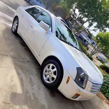 2007 Cadillac CTS