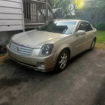 2007 Cadillac CTS