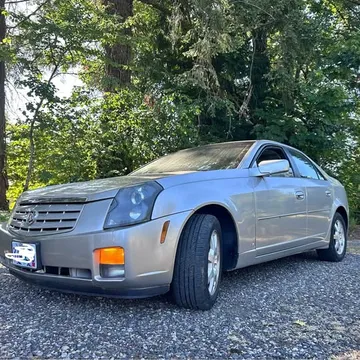 2007 Cadillac CTS-V