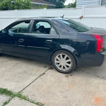 2007 Cadillac CTS