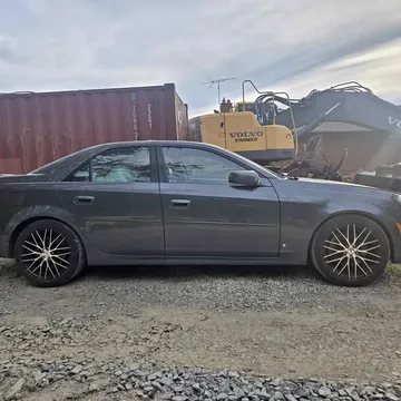2007 Cadillac CTS
