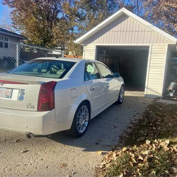 2007 Cadillac CTS
