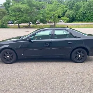 2007 Cadillac CTS