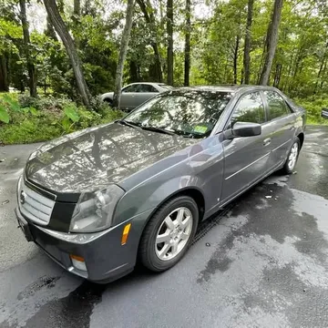 2007 Cadillac CTS